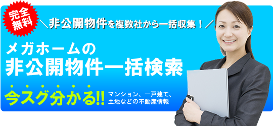 メガホーム